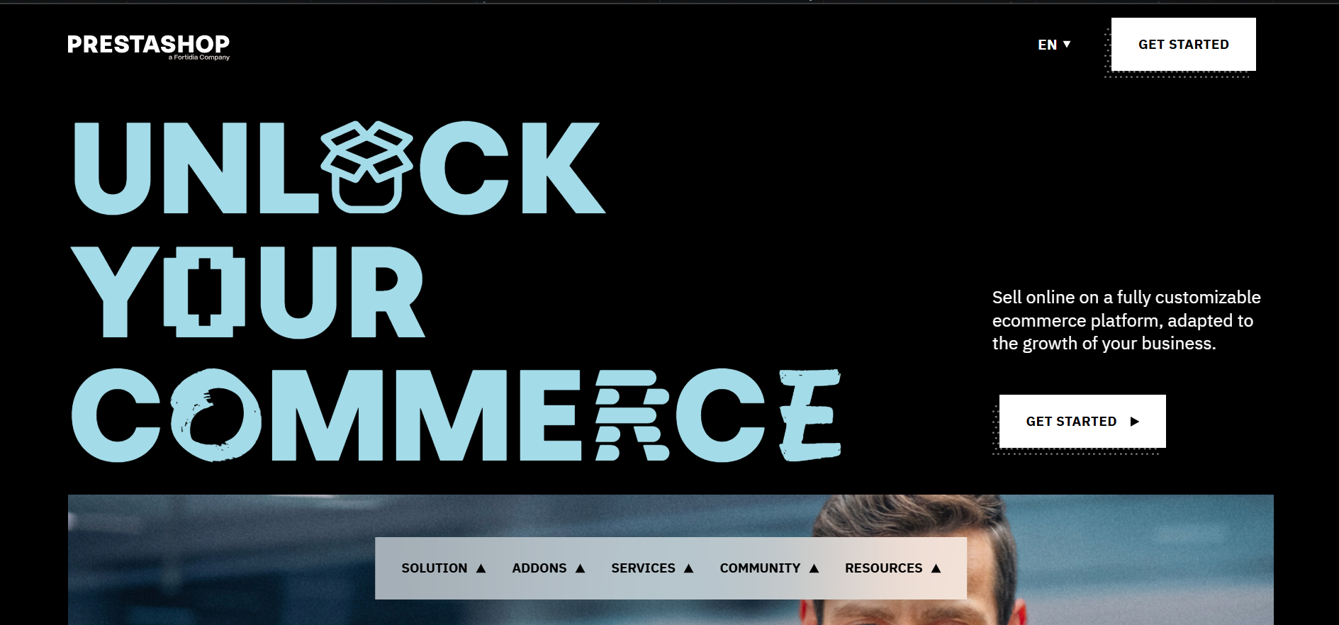 ecommerce platforms for seo: PrestaShop