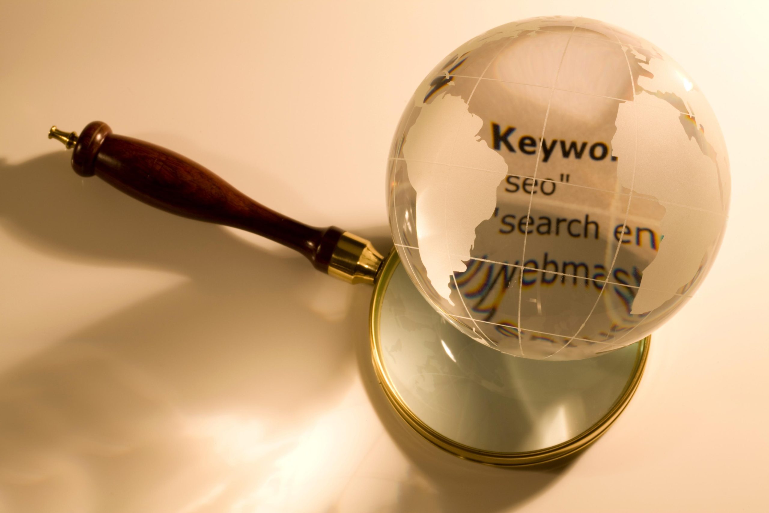 eCommerce platforms for seo; Keyword research